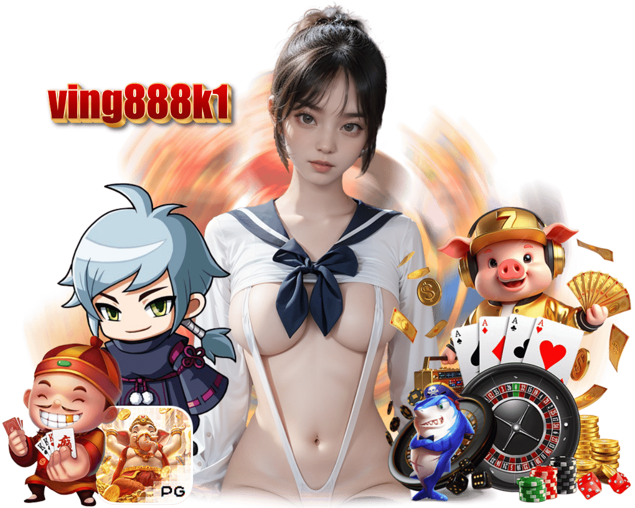 VING888K1 บาคาร่าเว็บตรง