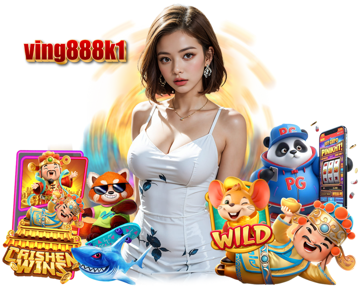 ทางเข้า VING888K1