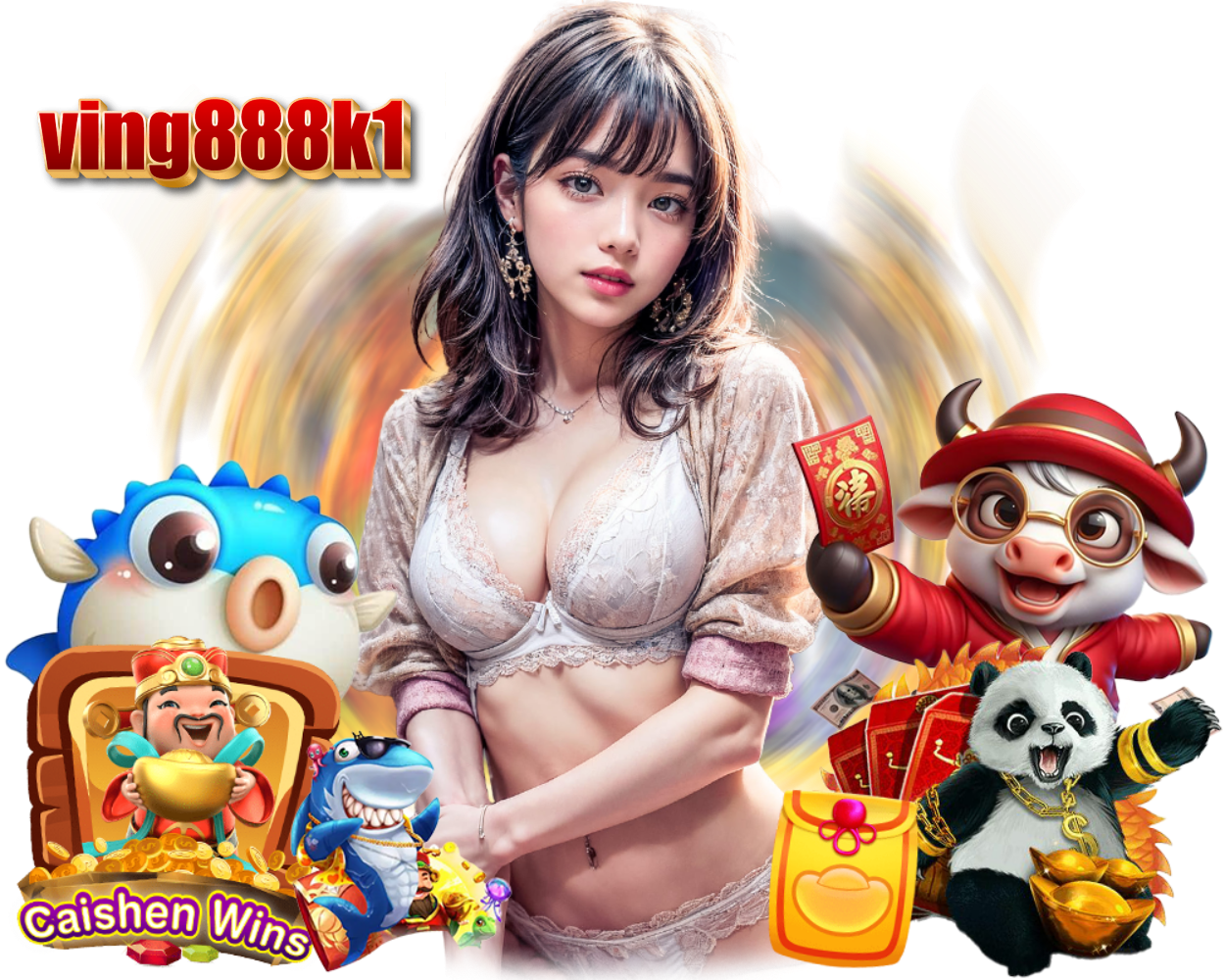 ทางเข้า VING888K1 ฝากถอนไม่ต้องแนบสลิป